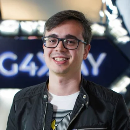 Alan Wilckay, mentor de cultura e tecnologia do MedHub