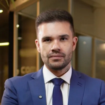 Beto Quintão, mentor de gestão e liderança do MedHub