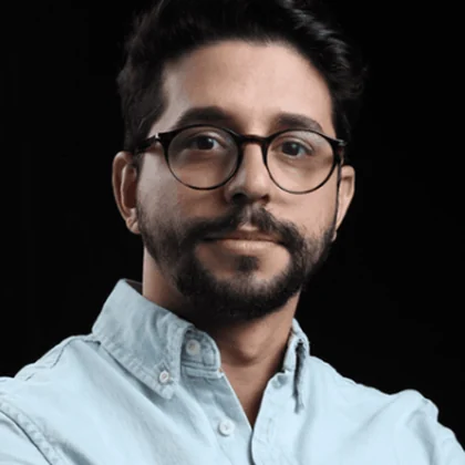 Felipe Hatab, mentor de estratégia de negócios do MedHub