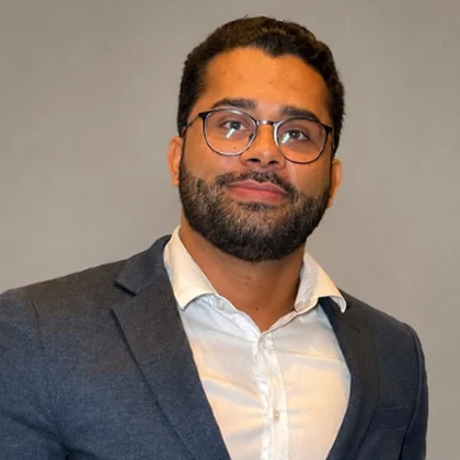 Ottavio Santana, mentor de CRM, automação e IA do MedHub