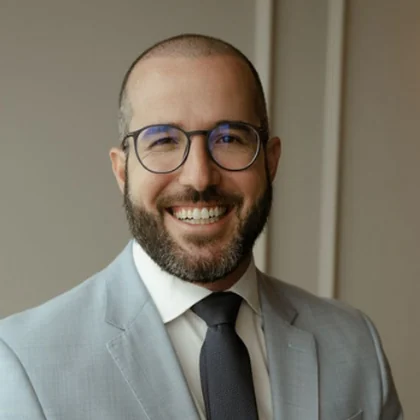 Pablo Pansini, mentor de tributação do MedHub
