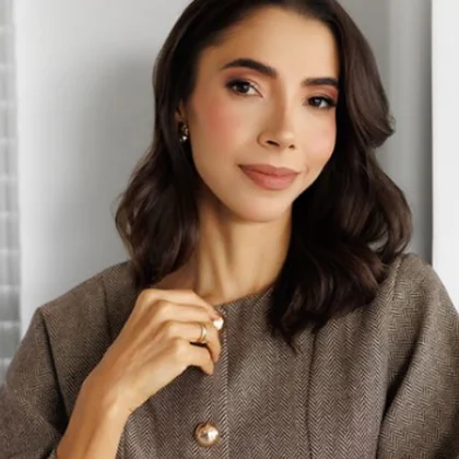 Thamires Marques, mentora de marketing do MedHub